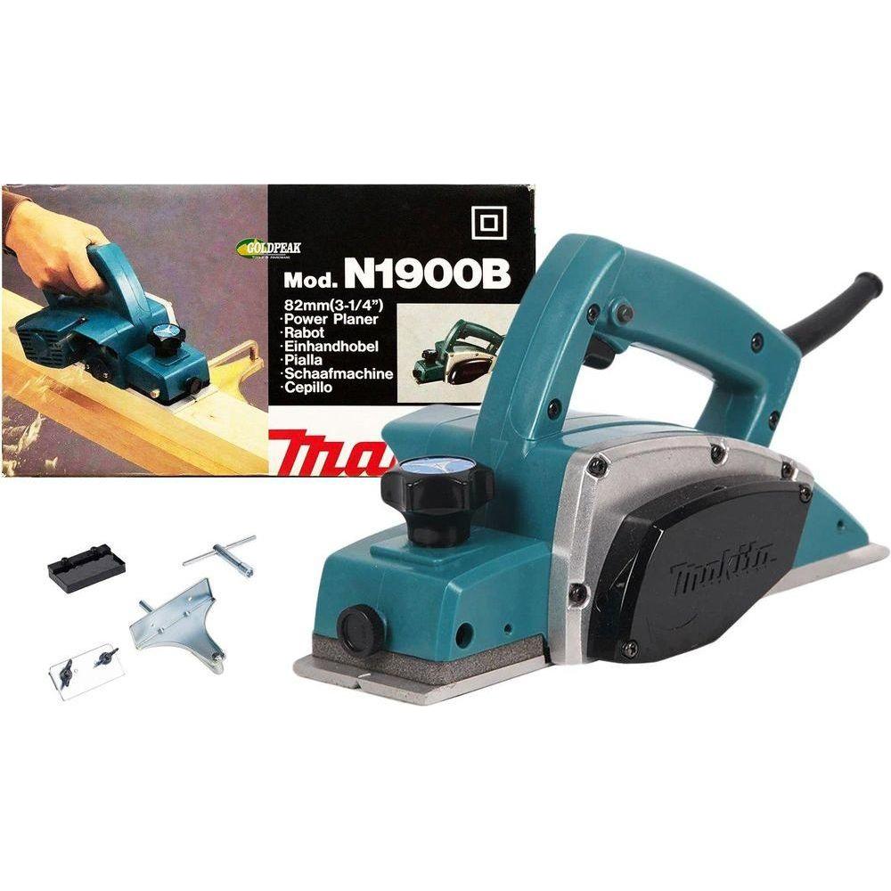 Makita N1900B/1900B Wood Planer - Goldpeak Tools PH Makita Makita N1900B/1900B Wood Planer - Goldpeak Tools PH Makita